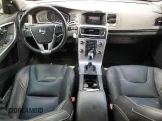 2018 Volvo V60 Dynamic with VIN YV140MSL8J2408150, listed as a Copart auction lot 62945014 with 78,994 mi miles and Salvage Title. Bid and sale history available at carsss.com. Image 8.