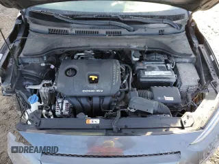 2020 Hyundai Kona SE with VIN KM8K12AA1LU522962, listed as a Copart auction lot 42563705 with 133,920 mi miles and Salvage Title. Bid and sale history available at carsss.com. Image 13.
