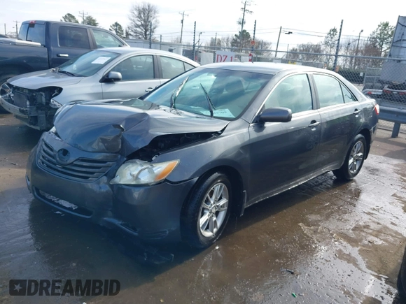 2009 Toyota Camry with VIN 4T1BE46K19U394667, listed as a IAAI auction lot 41543709 with Not Provided miles. Bid and sale history available at carsss.com. Image 16.
