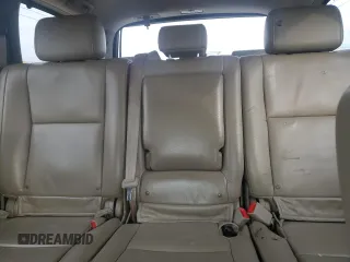 2010 Toyota Sequoia Ltd with VIN 5TDKY5G10AS030286, listed as a Copart auction lot 77495294 with 0 mi miles and Salvage Title. Bid and sale history available at carsss.com. Image 10.