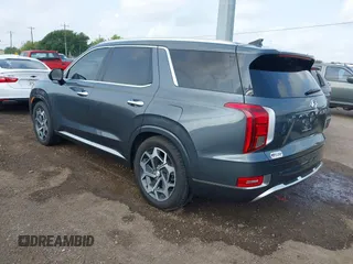 2022 Hyundai Palisade Calligraphy z VIN KM8R74HE1NU368533, wystawiony jako IAAI lot #42084935 z przebiegiem 53 022 mil mil oraz . Historia ofert i sprzedaży dostępna na DreamBid. Obrazek 3.