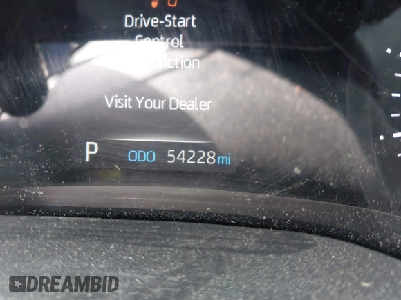 2021 Toyota Sienna XSE with VIN 5TDDRKEC6MS047574, listed as a IAAI auction lot 41688890 with 54,228 mi miles and . Bid and sale history available at DreamBid. Image 7.