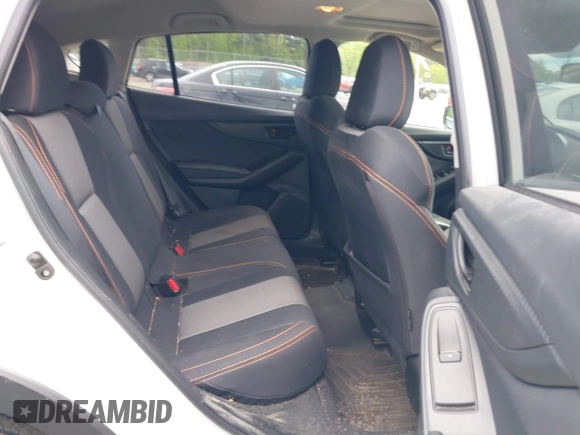 2019 Subaru Crosstrek Premium with VIN JF2GTADC8KH306868, listed as a IAAI auction lot 42262356 with 127,592 mi miles and . Bid and sale history available at DreamBid. Image 8.