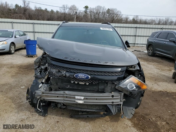 2015 Ford Explorer Sport with VIN 1FM5K8GT8FGC51133, listed as a Copart auction lot 48207495 with 126,145 mi miles and Salvage Title. Bid and sale history available at carsss.com. Image 5.