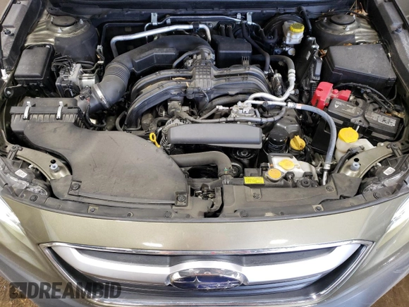 2022 Subaru Outback Touring with VIN 4S4BTAPC7N3210165, listed as a Copart auction lot 56468405 with 42,598 mi miles and Salvage title. Bid and sale history available at DreamBid. Image 12.