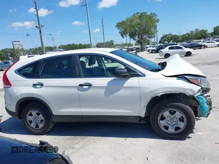 2013 Honda CR-V LX with VIN 5J6RM3H39DL021827, listed as a IAAI auction lot 42030806 with 183,465 mi miles and . Bid and sale history available at DreamBid. Image 14.