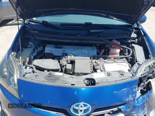 2010 Toyota Prius II with VIN JTDKN3DU7A0106780, listed as a IAAI auction lot 42049536 with 285,173 mi miles. Bid and sale history available at carsss.com. Image 10.