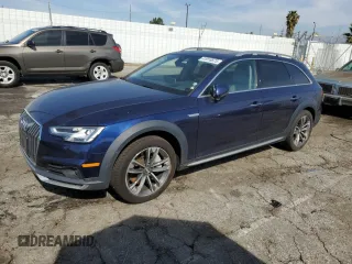2019 Audi allroad Prestige with VIN WA19NAF48KA117602, listed as a Copart auction lot 41916675 with 69,373 mi miles and Salvage Title. Bid and sale history available at carsss.com. Image 1.