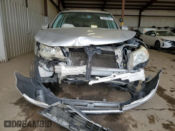 2010 Subaru Forester X Premium с VIN JF2SH6CC6AH914994, выставлен на аукционе Copart как лот 56258065 с пробегом 159 399 миль миль и Списание • Salvage title. История ставок и продаж доступна на DreamBid. Изображение 5.