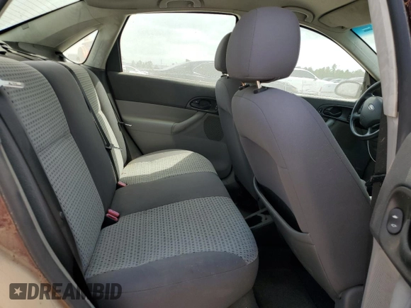 2007 Ford Focus S with VIN 1FAFP34N27W244002, listed as a Copart auction lot 54085505 with 160,573 mi miles and Clean Title. Bid and sale history available at carsss.com. Image 10.