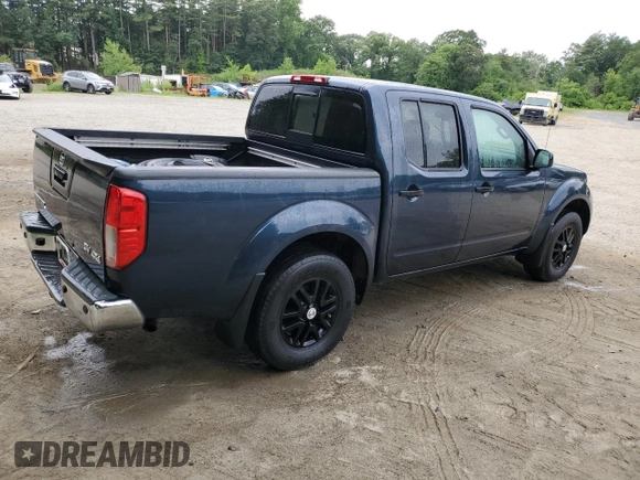 2019 Nissan Frontier Pro-4X with VIN 1N6AD0EV7KN737471, listed as a Copart auction lot 62840935 with 129,831 mi miles and Clean title. Bid and sale history available at DreamBid. Image 3.