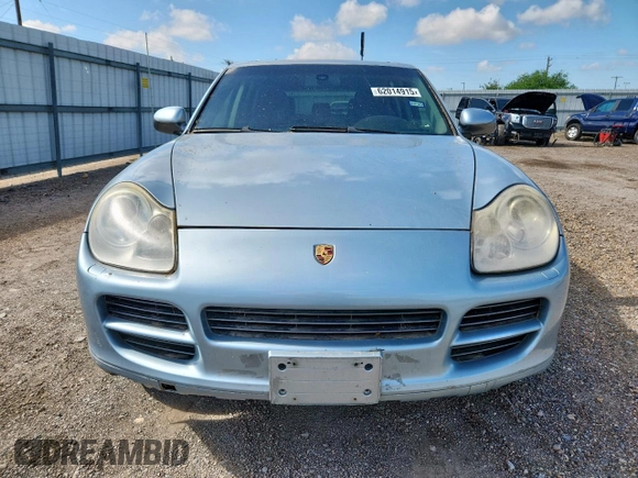 2006 Porsche Cayenne S with VIN WP1AB29P66LA67847, listed as a Copart auction lot 62014915 with 194,570 mi miles and Clean title. Bid and sale history available at DreamBid. Image 5.