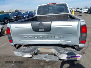 2002 Nissan Frontier XE with VIN 1N6DD26SX2C321892, listed as a IAAI auction lot 42638043 with 100,814 mi miles and . Bid and sale history available at DreamBid. Image 16.