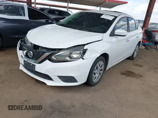 2017 Nissan Sentra S with VIN 3N1AB7AP1HY217029, listed as a IAAI auction lot 41967423 with 74,709 mi miles and . Bid and sale history available at DreamBid. Image 17.