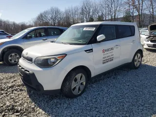 2015 Kia Soul with VIN KNDJN2A22F7122585, listed as a Copart auction lot 49109505 with 0 mi miles and Clean Title. Bid and sale history available at carsss.com. Image 1.