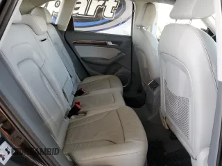 2017 Audi Q5 Premium Plus z VIN WA1L2AFP1HA035809, wystawiony jako Copart lot #58858595 z przebiegiem 80 885 mil mil oraz Szkoda całkowita • Salvage title. Historia ofert i sprzedaży dostępna na DreamBid. Obrazek 10.