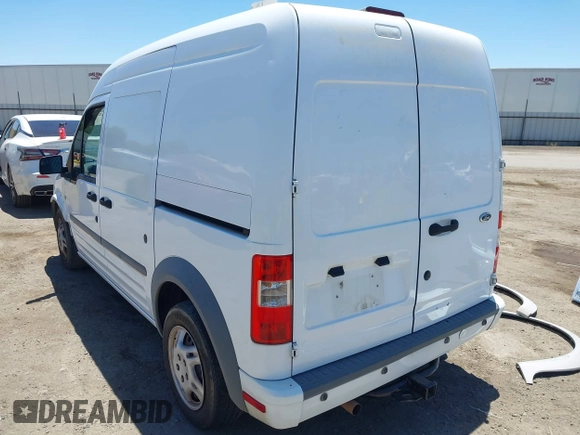 2012 Ford Transit Connect XLT с VIN NM0LS7BN2CT084945, выставлен на аукционе IAAI как лот 42797624 с пробегом 152 292 миль миль и . История ставок и продаж доступна на DreamBid. Изображение 3.
