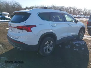 2023 Hyundai Santa Fe SEL z VIN 5NMS2DAJ8PH640338, wystawiony jako IAAI lot #41394066 z przebiegiem 19 064 mil mil oraz . Historia ofert i sprzedaży dostępna na DreamBid. Obrazek 4.