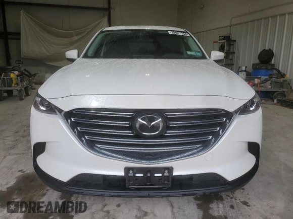 2021 Mazda CX-9 Sport with VIN JM3TCBBY9M0520830, listed as a Copart auction lot 79437754 with 40,082 mi miles and Salvage Title. Bid and sale history available at DreamBid. Image 5.