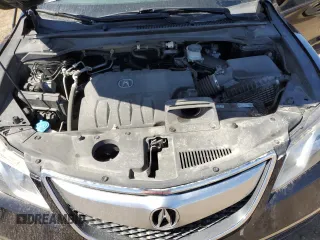 2015 Acura RDX with VIN 5J8TB4H31FL801526, listed as a Copart auction lot 55628205 with 392,091 mi miles and Clean Title. Bid and sale history available at carsss.com. Image 12.