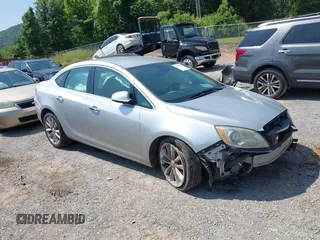 2014 Buick Verano with VIN 1G4PP5SKXE4109616, listed as a IAAI auction lot 42402744 with 94,719 mi miles and . Bid and sale history available at DreamBid. Image 1.