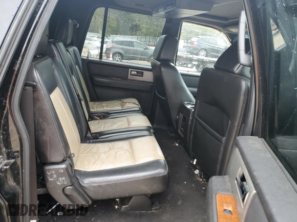 2007 Ford Expedition Max Eddie Bauer с VIN 1FMFK18507LA72525, выставлен на аукционе Copart как лот 80864114 с пробегом 199 523 миль миль и Списание • Salvage title. История ставок и продаж доступна на DreamBid. Изображение 11.