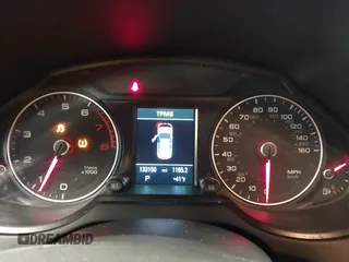 2015 Audi Q5 Premium Plus with VIN WA1LFAFP5FA029478, listed as a IAAI auction lot 41514901 with 133,150 mi miles. Bid and sale history available at carsss.com. Image 7.