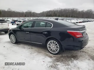 2015 Buick LaCrosse Premium II with VIN 1G4GF5G36FF157673, listed as a Copart auction lot 44580245 with 80,822 mi miles and Clean Title. Bid and sale history available at DreamBid. Image 2.