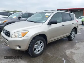 2008 Toyota RAV4 with VIN JTMZD33V486063860, listed as a IAAI auction lot 41985051 with 133,451 mi miles. Bid and sale history available at carsss.com. Image 2.