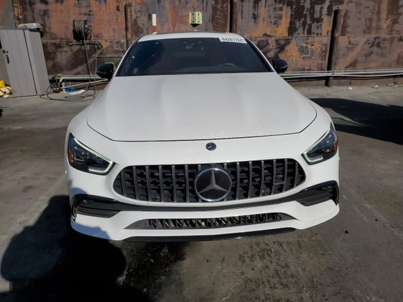 2021 Mercedes-Benz AMG GT 43 с VIN W1K7X5KB8MA039589, выставлен на аукционе Copart как лот 84281724 с пробегом 67 420 миль миль и Списание • Salvage title. История ставок и продаж доступна на DreamBid. Изображение 5.