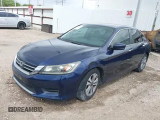 2014 Honda Accord LX with VIN 1HGCR2F36EA205759, listed as a IAAI auction lot 41925082 with 80,757 mi miles and . Bid and sale history available at carsss.com. Image 18.