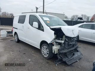 2015 Chevrolet City Express Cargo LT with VIN 3N63M0ZN4FK692259, listed as a IAAI auction lot 38158549 with 90,377 mi miles and . Bid and sale history available at DreamBid. Image 1.