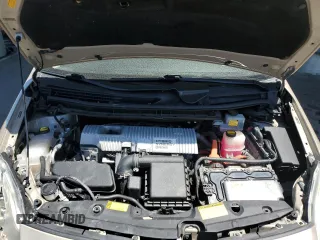 2010 Toyota Prius II with VIN JTDKN3DUXA1111546, listed as a Copart auction lot 56607215 with 219,146 mi miles and Salvage Title. Bid and sale history available at DreamBid. Image 11.