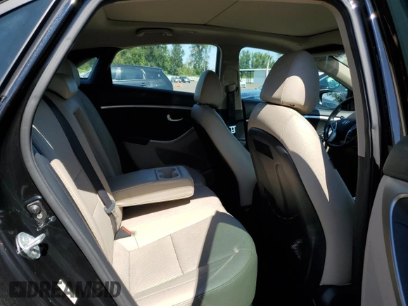 2013 Hyundai Elantra GT with VIN KMHD35LE4DU113960, listed as a Copart auction lot 68135294 with 60,065 mi miles and Salvage Title. Bid and sale history available at carsss.com. Image 10.