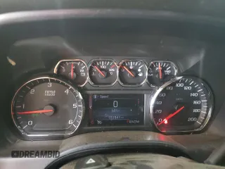 2014 GMC Sierra 1500 SLT с VIN 3GTU2VEC9EG526951, выставлен на аукционе Copart как лот 58617305 с пробегом 151 541 миль миль и Списание • Salvage title. История ставок и продаж доступна на DreamBid. Изображение 9.