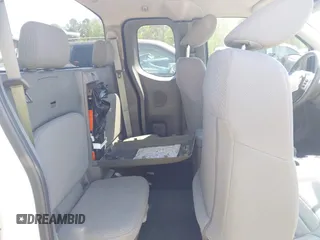 2021 Nissan Frontier S with VIN 1N6ED0CE5MN716108, listed as a IAAI auction lot 42040921 with 23,282 mi miles and . Bid and sale history available at DreamBid. Image 8.