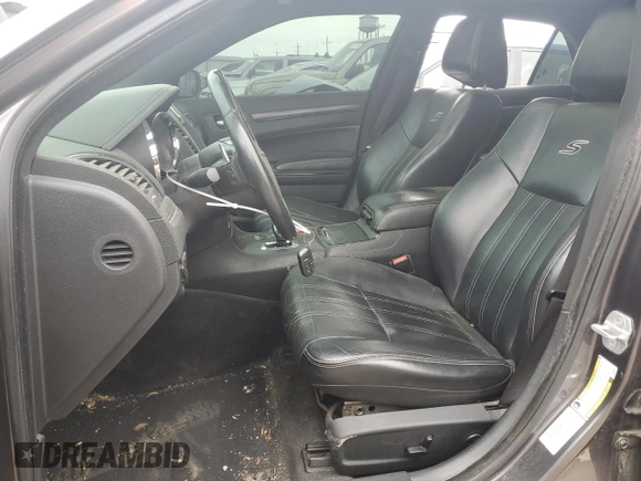 2013 Chrysler 300 with VIN 2C3CCAGG6DH659641, listed as a Copart auction lot 72277354 with 253,489 mi miles and Salvage Title. Bid and sale history available at carsss.com. Image 7.