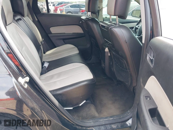 2011 GMC Terrain SLT-2 with VIN 2CTFLWE58B6256829, listed as a IAAI auction lot 41893507 with 196,243 mi miles and . Bid and sale history available at carsss.com. Image 8.