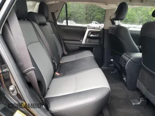 2023 Toyota 4Runner SR5 Premium with VIN JTEFU5JR6P5295560, listed as a Copart auction lot 54177055 with 34,241 mi miles and Salvage title. Bid and sale history available at DreamBid. Image 11.