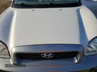 2001 Hyundai Santa Fe GLS with VIN KM8SC83D71U054852, listed as a Copart auction lot 78704454 with 100,591 mi miles and Salvage Title. Bid and sale history available at carsss.com. Image 13.