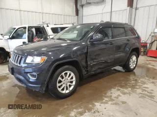 2014 Jeep Grand Cherokee Altitude with VIN 1C4RJFAG8EC143254, listed as a Copart auction lot 50830965 with 163,504 mi miles and Non Repairable. Bid and sale history available at carsss.com. Image 1.