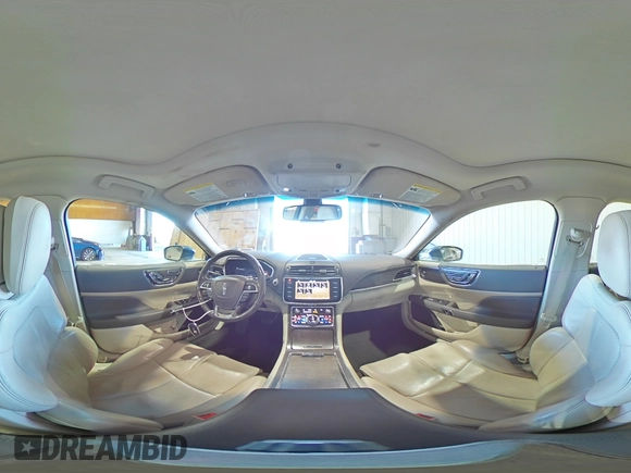 2019 Lincoln Continental Reserve with VIN 1LN6L9NPXK5607469, listed as a Copart auction lot 79840484 with 39,270 mi miles and Salvage Title. Bid and sale history available at carsss.com. Image 14.