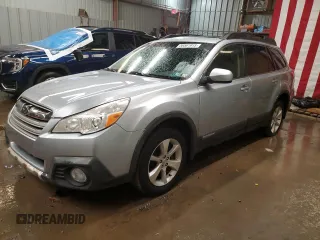 2013 Subaru Outback Limited с VIN 4S4BRBKC5D3223085, выставлен на аукционе Copart как лот 56561915 с пробегом Не указан миль и Чистый • Clean title. История ставок и продаж доступна на DreamBid. Изображение 1.