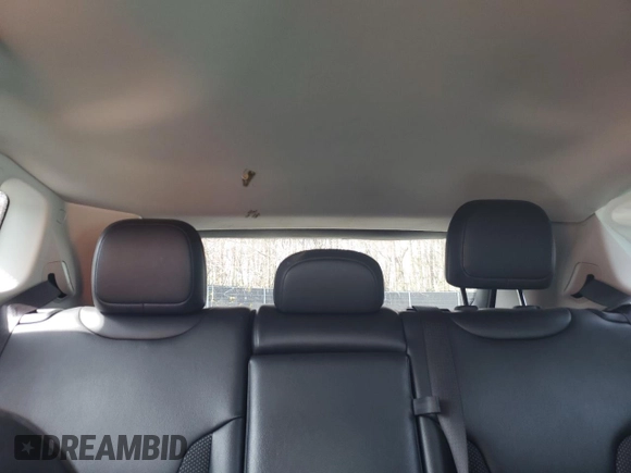 2021 Jeep Compass Trailhawk with VIN 3C4NJDDB7MT602800, listed as a Copart auction lot 50056865 with 68,794 mi miles and Salvage title. Bid and sale history available at DreamBid. Image 10.