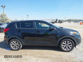 2016 Kia Sportage LX with VIN KNDPBCAC7G7879484, listed as a IAAI auction lot 42116063 with 101,699 mi miles and . Bid and sale history available at carsss.com. Image 13.