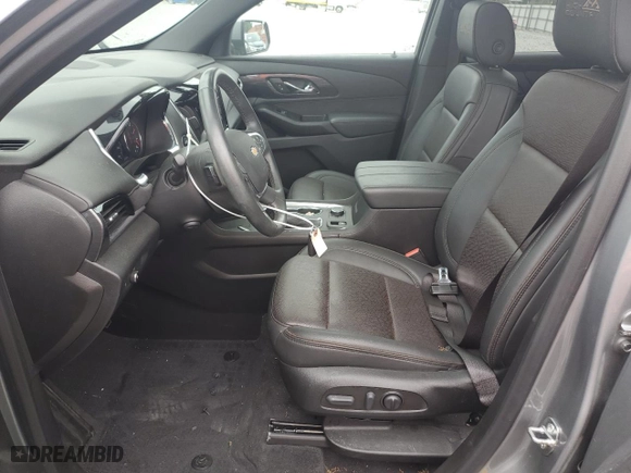 2023 Chevrolet Traverse High Country with VIN 1GNEVNKW2PJ109593, listed as a Copart auction lot 51971845 with 32,130 mi miles and Salvage Title. Bid and sale history available at carsss.com. Image 7.