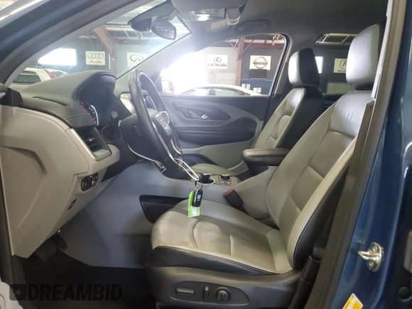 2024 GMC Terrain SLT with VIN 3GKALPEG5RL177982, listed as a Copart auction lot 62377035 with 31,555 mi miles and Clean title. Bid and sale history available at DreamBid. Image 7.