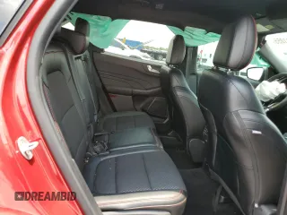 2024 Ford Escape ST-Line z VIN 1FMCU0MNXRUA65592, wystawiony jako Copart lot #58411055 z przebiegiem 11 897 mil mil oraz Nie do naprawy • Non repairable. Historia ofert i sprzedaży dostępna na DreamBid. Obrazek 11.