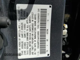 2010 Acura TL Tech with VIN 19UUA8F51AA016950, listed as a Copart auction lot 52328725 with 178,214 mi miles and Non Repairable. Bid and sale history available at carsss.com. Image 12.