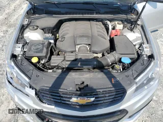 2014 Chevrolet SS z VIN 6G3F15RW4EL952441, wystawiony jako Copart lot #67588994 z przebiegiem 48 007 mil mil oraz Szkoda całkowita • Salvage title. Historia ofert i sprzedaży dostępna na DreamBid. Obrazek 12.